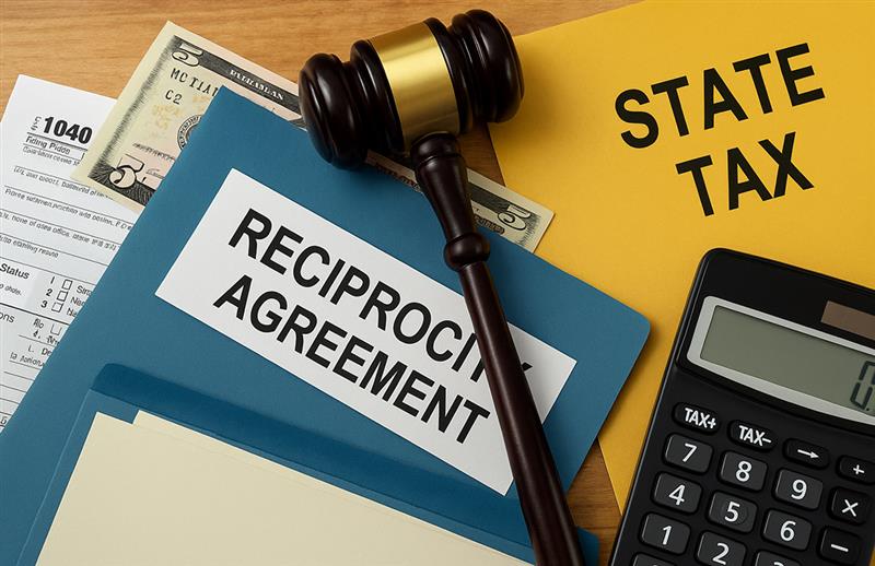 State Tax Reciprocity Agreements: What They Mean for Employers & Employees